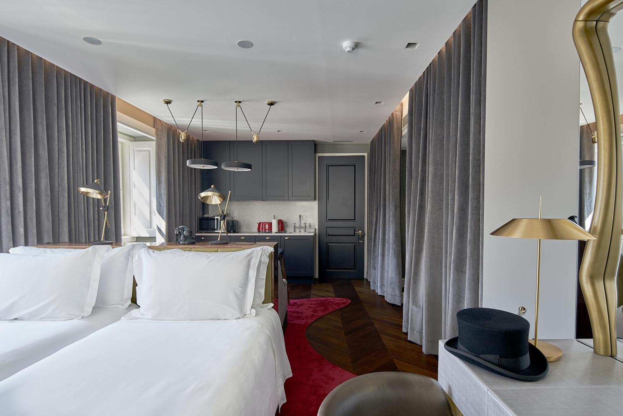 Apartamento O Artista By Europe *