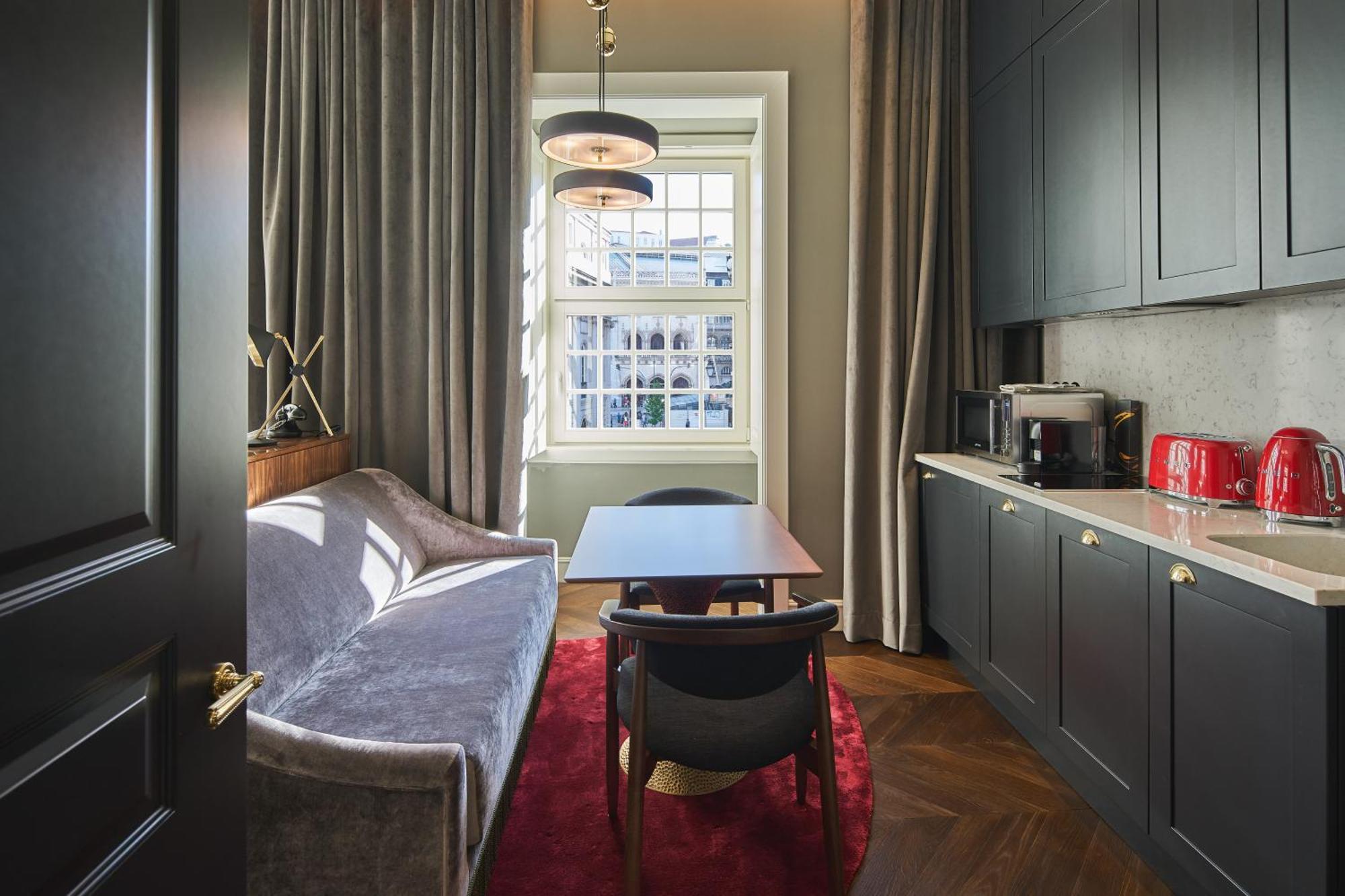 Apartment O Artista By Europe